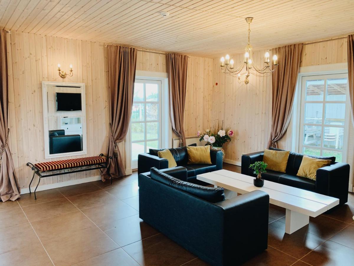 Vila Bianca Inturke ภายนอก รูปภาพ